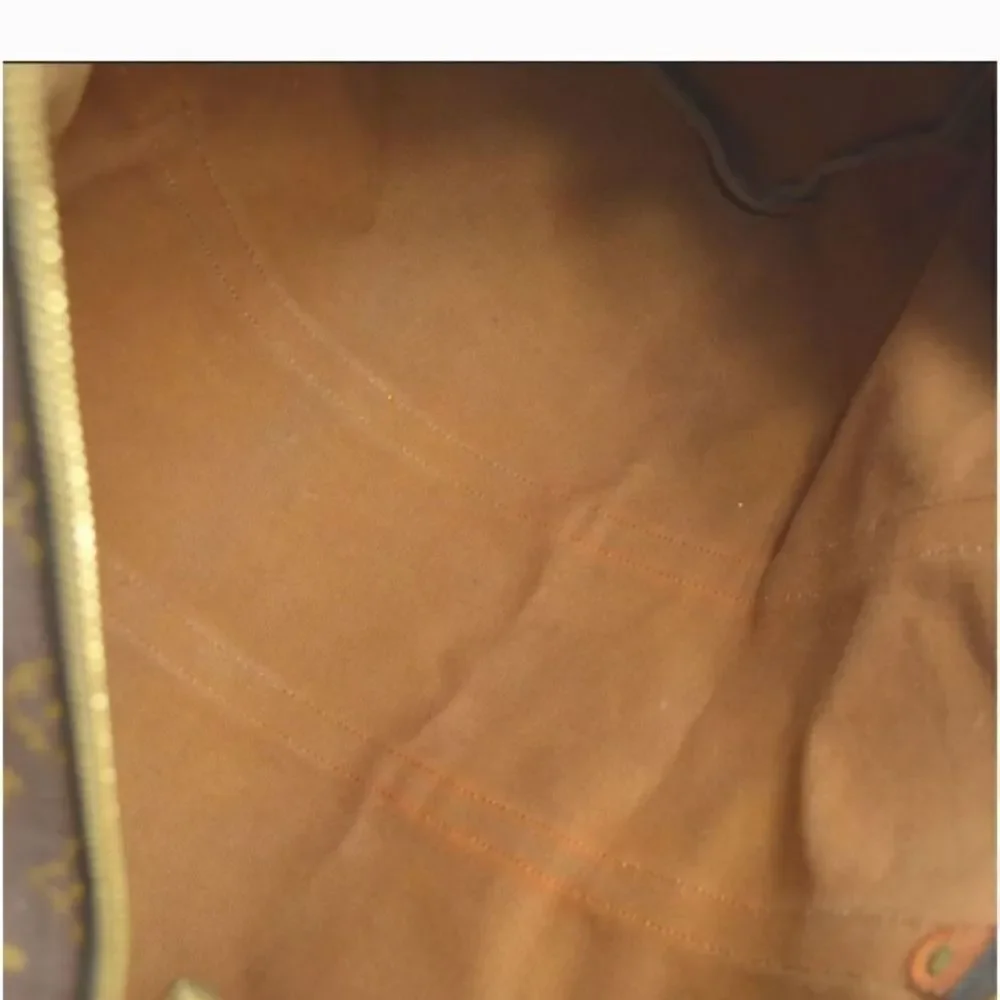 Louis Vuitton Keepall 60 Travel Duffle Bag